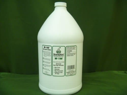BRAMPTON HF-100 GRIP TAPE ACTIVATOR SOLUTION 1 Gallon by brampton