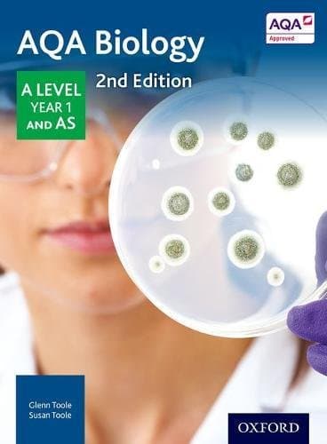 AQA Biology: A Level Year 1 and AS (AQA A Level Sciences 2014)
