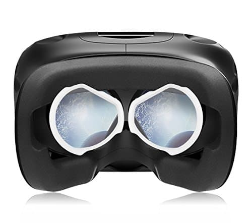 MIDWEC Custom-made Eyeglasses for HTC VIVE Virtual Reality Headset- Clearer Experience, Easy to Install and Remove, Perfect for Near-Sightedness VR users (Customized Degree with Astigmatism)