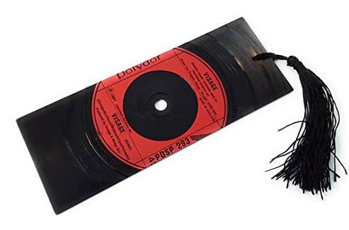 Visage, Visage, Vinyl Record Bookmark gift