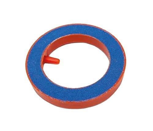 CIRCULAR POROUS STONE - Aerator accessory to create bubbles (Diameter: 75 mm)