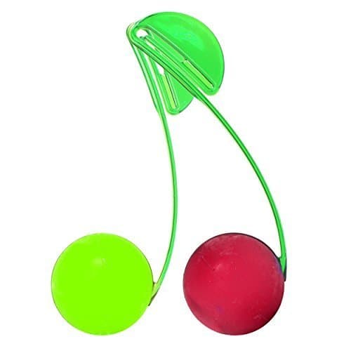 Just Chillin Lime and Cherry Chillball Fruit Chill Set with Clips by Just Chillin
