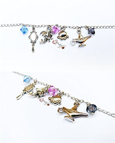 Stainless steel chain bracelet