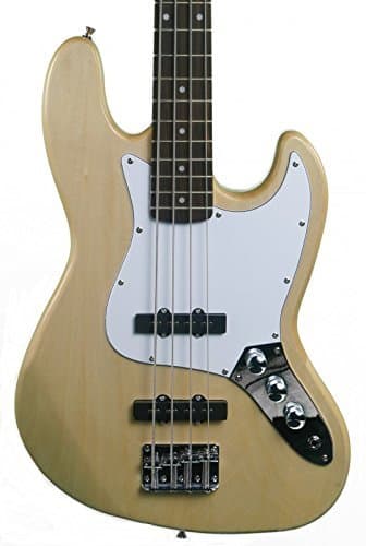 KEYTONE JB JAZZ E- BASS Nature
