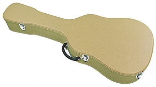 Deluxe Tweed Designed Case Case Acoustic Guitar
