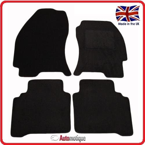 SMART FORFOUR PASSION (04-06) TAILORED CAR MATS