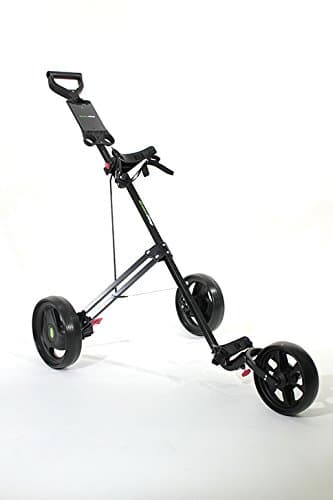 Greenway Golf Par 3-Wheel Trolley