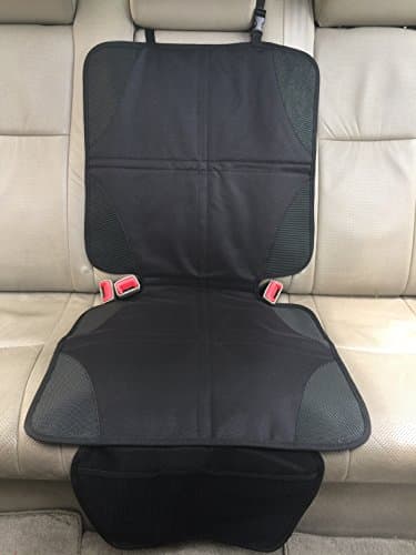 Plum Design Car Seat Protector (Only For Use With Child Car Seats and Booster Cushions)