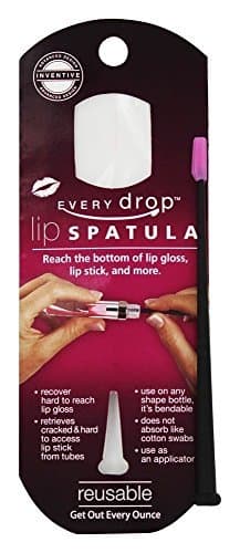 Every Drop Lip Spatula by Every Drop