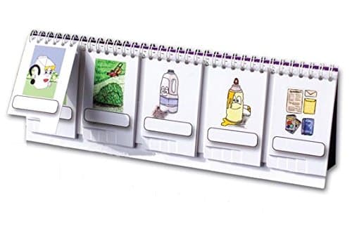 Recycling Flip tabbed Book, Eduk8 Worldwide