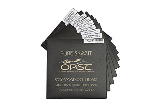 OPST Pure Skagit Commando Head, 450 Grain/29.2 G/18'/5.5 M