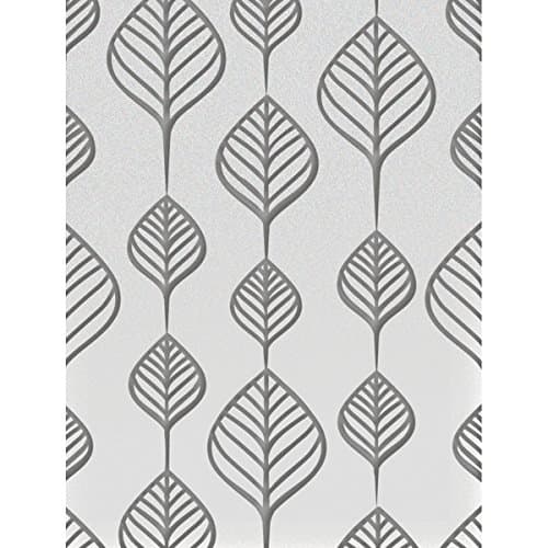 Ultimate Crafts Screen of Leaves Embossing Folder, A2