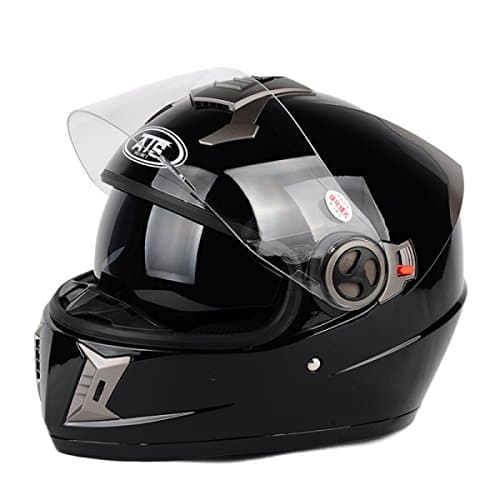 Full Face Men And Women Motorcycle Helmets Full Coverage Winter Helmets,2-XL