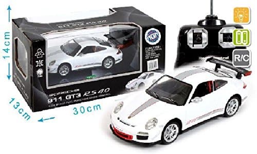 MGM 090945 – Porsche 911 – Scale: 1: 24 Remote Controlled