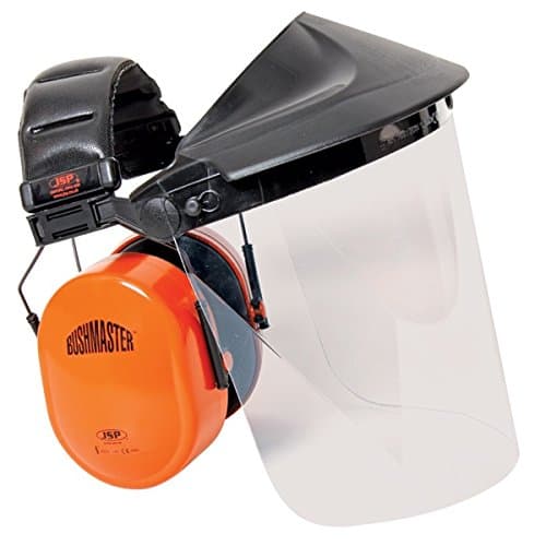 Bushmaster S.1416 Spare Visor, Polycarbonate