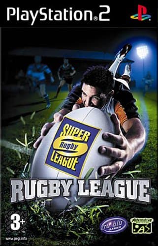 Rugby League (PS2)