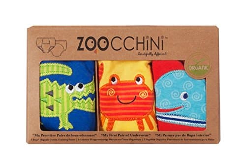 Zoocchini Learning Culotte Shorts Ocean 2-3 years