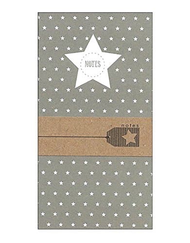 Small Stars Pocket Notebook by Cinnamon Aitch (NB58)