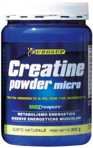Eurosup 300g Creatine