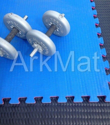 **4 MAT SPECIAL OFFER** 4 X Jigsaw Interlocking Judo Martial arts gym sports mats 20mm x 1m x 1m