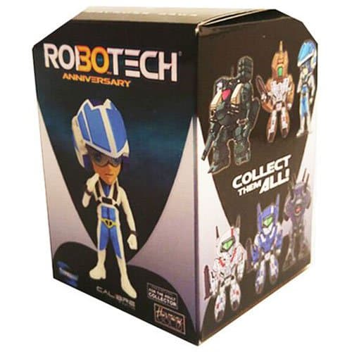 Robotech 30th Anniversary SD Figure (1 Random Blind Box)