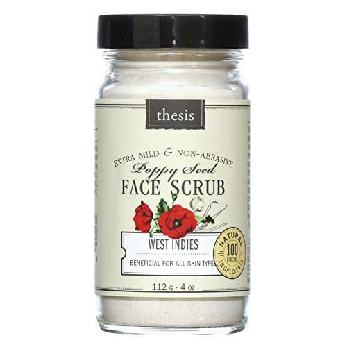 Thesis West Indies Facial Scrub