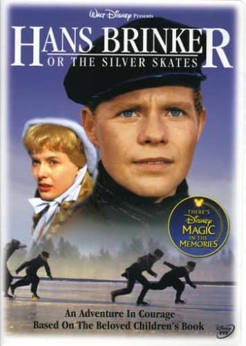 Hans Brinker Or Silver Skates [DVD] [Region 1] [US Import] [NTSC]