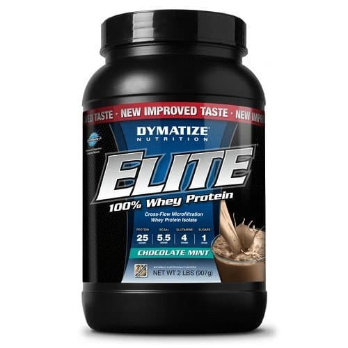 Dymatize Nutrition Elite Berry Blast 930g