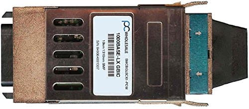 GLC-FE-100FX - Cisco Compatible 100BASE-FX 2km MMF 1310nm SFP Transceiver