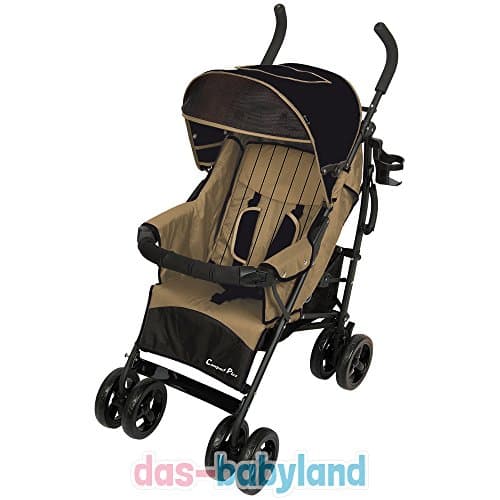 BABY-PLUS CompactPlus F 15-13 (Cappucino)
