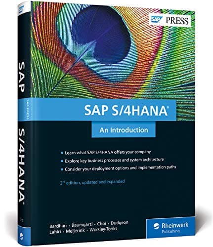 SAP S/4HANA: An Introduction