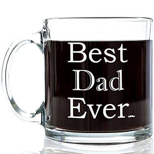 Got Me Tipsy - Best Ever Glass Coffee Mug