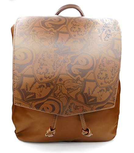 Harry Potter Crest Fashion Backpack Standard