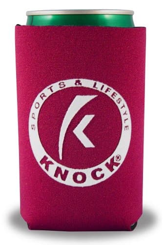 Can cooler &amp; Holder - Red