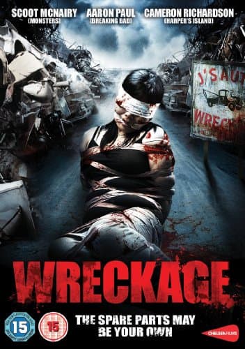 Wreckage [DVD]