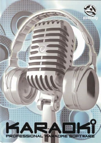P J Karaoki - Professional Hosting Software for DJs