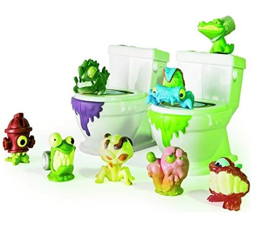 Brand New Flush Force Bizarre BathrooM