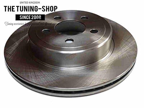 Rear Brake Disc 53024 ASTEC Diameter 320 mm