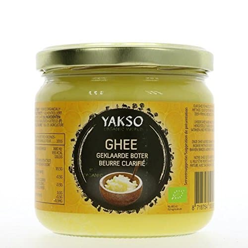 Yakso | Ghee | 4 x 300g