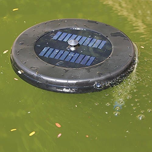 PondXpert Solar Garden Pond Oxygenator