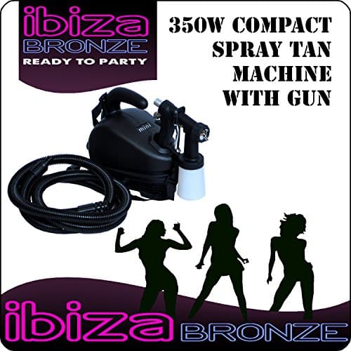 Ibiza Bronze Compact Spray Tanning Machine 350W