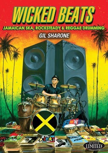 Gil Sharone: Wicked Beats [DVD] [NTSC]