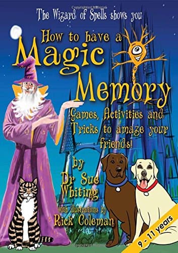 How to Have a Magic Memory: 1 (Wizard of Spells)