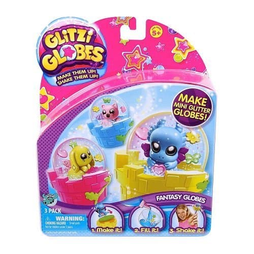 Glitzi Fantasy Globes by Glitzi