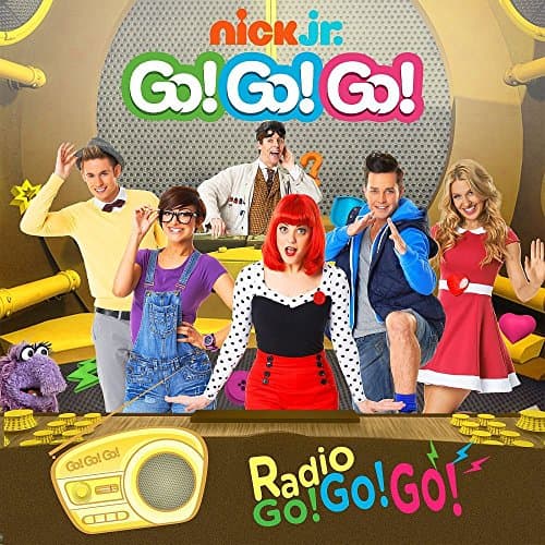 RADIO GO!GO!GO!