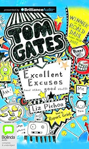 Excellent Excuses and Other Good Stuff (Tom Gates)