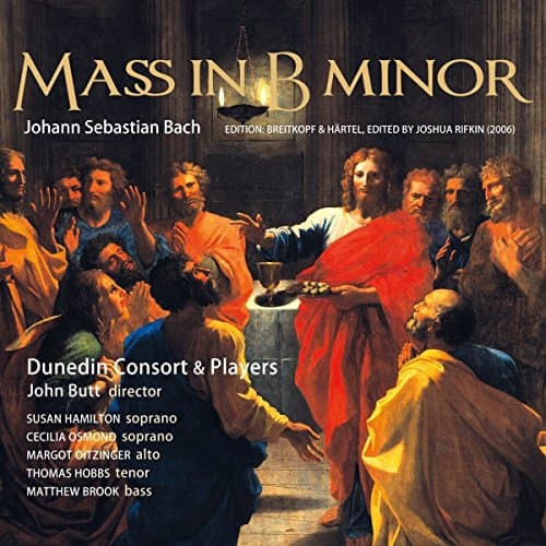 J.S. Bach: Mass in B minor