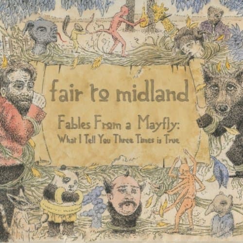 Fables from a Mayfly: ...