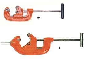Hit Tools 22-PC4H 2"- 4" Pipe Cutter for Steel and Cast Iron pipes