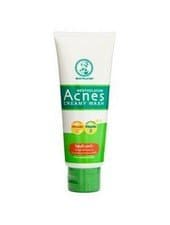 MENTHOLATUM Acnes Foaming Cream Wash 100 ml.